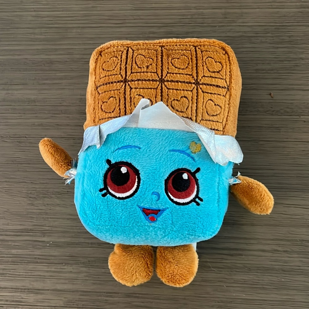 Chocolate Bar Plush Moose Brand Stuffed Animal